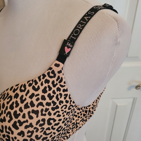 Victoria's Secret Perfect Shape Push Up Bra - Picture 2 of 7